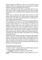 Konspekts 'Organizācijas kultūra', 6.