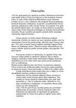 Konspekts 'Dauesa plāns', 1.