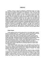 Referāts 'Vikingi', 1.