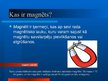 Prezentācija 'Magnētisms', 3.