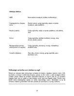 Referāts 'Grūtniecība, dzemdības un pirmais dzīves gads', 15.