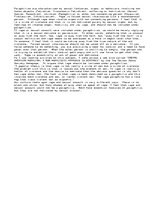 Eseja 'Should Rape or Sexual Assault Be Included? ', 1.