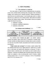 Referāts 'Produkcijas cenu noteikšana uzņēmumā "X", cenu politika', 12.