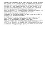 Eseja 'A Southern Perspective on the Civil War and why the North Won', 1.