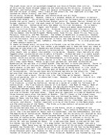 Eseja 'World Religions Essay', 1.