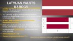 Prezentācija 'Mana Latvija', 4.