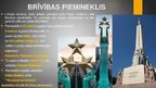 Prezentācija 'Mana Latvija', 5.