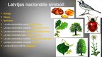 Prezentācija 'Mana Latvija', 8.