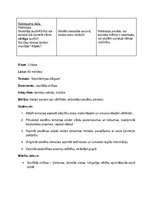 Konspekts 'Stundas konspekts latviešu valodā', 6.