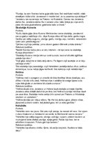 Konspekts 'A.Bels - "Cilvēki laivās" varoņu raksturojums', 2.