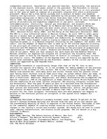 Eseja 'Mexico, History, Political Structure, Biography Included', 2.