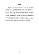 Referāts 'Valdījums', 3.