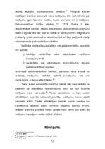 Referāts 'Valdījums', 13.