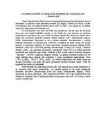 Eseja 'Aukstais karš', 1.