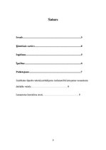 Konspekts 'Akrils', 2.