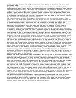 Eseja 'Sounds of Music', 2.