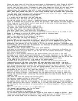 Eseja 'The Different Types of Love in "Romeo &amp; Juliet"', 1.