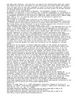 Eseja 'Human Relations Movement and Scientific Management', 2.