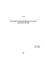 Referāts 'Ūdenstilpju stāvokļa klasifikācija pēc bentosa organismiem Dānijā', 1.