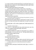 Konspekts 'Imanta Ziedoņa dzejas krājuma "Taureņu uzbrukums" analīze', 3.