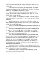 Konspekts 'Andrejs Upīts "Kailā dzīvība"', 2.