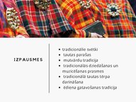 Prezentācija 'Suitu kulturtelpa', 6.