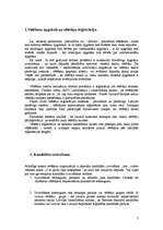 Konspekts 'Vēlēšanu mehānisms', 4.