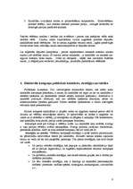 Konspekts 'Vēlēšanu mehānisms', 5.