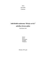 Biznesa plāns 'Individuālā uzņēmuma "Biroju serviss" attīstības biznesa plāns', 2.