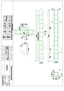 Konspekts 'Dzelzsbetona konstrukcijas rīģelis un kolonna', 12.