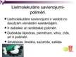 Prezentācija 'Ķīmiskās šķiedras un plastmasas', 4.