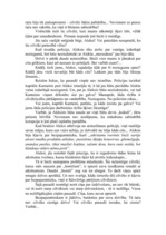 Eseja 'Dialogs ar Alberta Bela grāmatu "Uguns atspīdumi uz olu čaumalām"', 2.