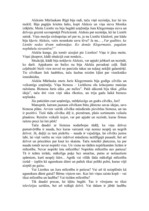 Eseja 'Dialogs ar Alberta Bela grāmatu "Uguns atspīdumi uz olu čaumalām"', 3.