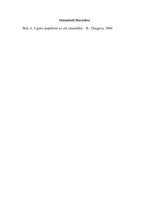 Eseja 'Dialogs ar Alberta Bela grāmatu "Uguns atspīdumi uz olu čaumalām"', 5.