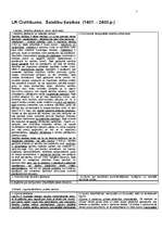 Konspekts 'LR civillikums. Saistību tiesības', 1.