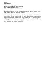 Eseja 'Silver Essay: this is a report on silver', 1.