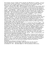 Eseja 'SWOT, Strategic Decisions', 1.