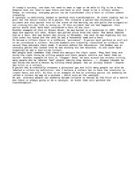 Eseja 'Heroes and villains essay', 1.