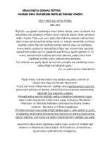 Referāts 'Rīgas krievu drāmas teātris', 1.