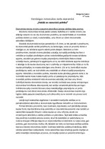 Referāts 'Fiskālā un monetārā politika', 1.