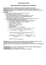 Konspekts 'Sakarsēta ķermeņa temperatūras noteikšana', 1.