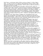 Eseja 'Fidel Castro', 1.