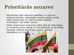 Prezentācija 'Lietuvas ekonomikas attīstība', 7.