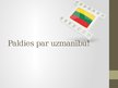 Prezentācija 'Lietuvas ekonomikas attīstība', 11.