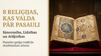 Prezentācija '8 reliģijas, kas valda pār pasauli', 1.