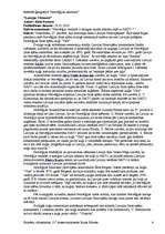 Referāts 'Norvēģijas literatūra', 4.