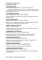 Referāts 'Norvēģijas literatūra', 8.