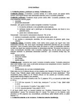 Konspekts 'Civiltiesības. Valsts eksāmena jautājumi un atbildes', 1.