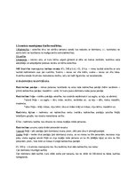 Konspekts 'Likumiskā mantošana', 3.