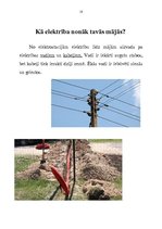 Konspekts 'Integrēto mācību stundu konspekti 2.klasei', 10.